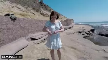 Beach strip