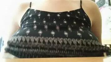 My tits are full of milk