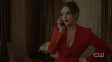 Liz Gillies - Dynasty