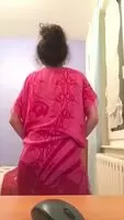 Imagine her moving her hips up and down on your cock and you’re good to go ... 👀
