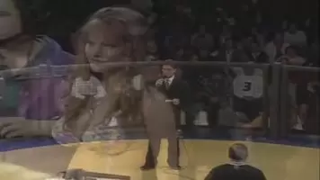 Andi Sue Irwin - '93 Throwback