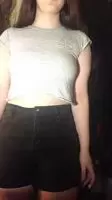 Yummy girl!