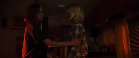Kate Mara My Days Of Mercy