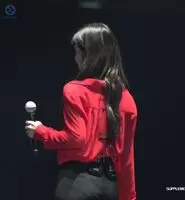 Red Velvet - Irene 55 seconds of P-Line