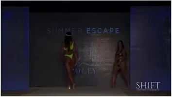 The whole uncut catwalk is on youtube now