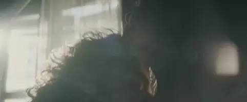 Elizabeth Olsen orgasming as her cunt is flooded with jizz