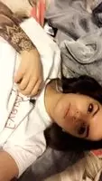 Symptoms of Stevieeevirus include sudden boners, a sudden urge to mastubate, and drooling with your tongue out