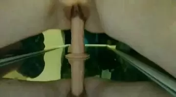 Would you let me ride you like this daddy? 😏
