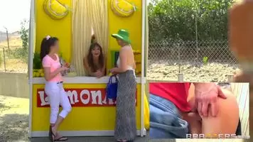 Let Me Give You Some Fresh Squeezed Lemonade