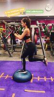 IG story - work out 2