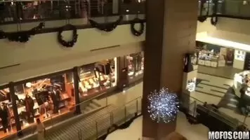 Christmas comes early for Santa's little helper