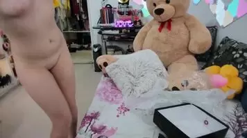 The moment you've been waiting... do you like my pussy :) ?