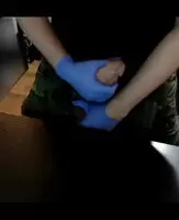 Always wear proper ppe when handling dangerous objects 🧤