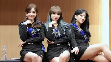 WJSN - Exy, Xuan Yi, Chengxiao
