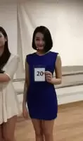 Asian line up