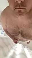 Shower time...