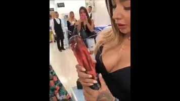 Smile for the fakecum
