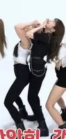 Apink - Eunji Grinding on Chorong
