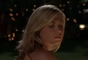 Cute and busty movie nude scene: Molly Schade - Eurotrip