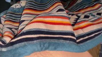 Look at the mess I made- after just a couple minutes of edging!