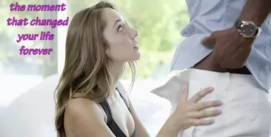 the big reveal