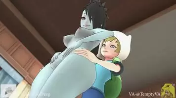 Marceline Thighjob