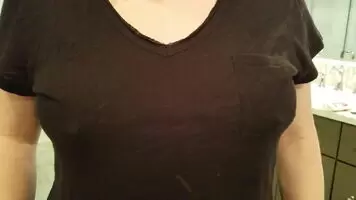 OC My First Titty Drop Ever! Just Discovered this was a thing and had to try.