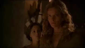 Helen of Troy Forced to Walk into a Room Full of Men While Fully Nude