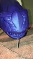 I ade Duke a drippy dragon 😉