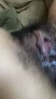 after a cumshot