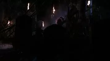 Leela Savasta in Masters Of Horror - Haeckel's tale