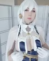 Sirius from Azur Lane by soapychess