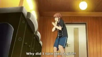 Maken-Ki! OVA 2 