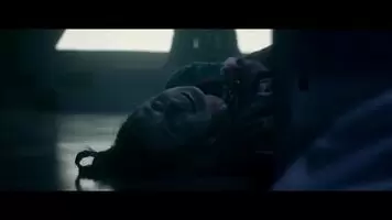 Quick moment from The Void