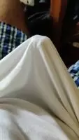 Is it too apparent under my undershirt? 🙁
