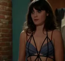 Goddess Zooey Deschanel gives approval of having some filthy depraved perverts overpoweringly breeding her. Ceaselessly providing her amazing tight wet pussy & fantastic highly fertile womb, with dirty warm thick seed. For an entire month. Ending up happily knocked up & pregnant with twenty babies.