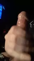 That's Precum Btw