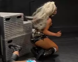 Toni Storm’s big ass
