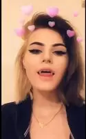 Cute Vampiress