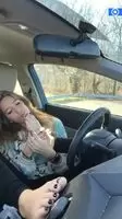 Self-Worship in Car