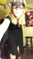 I wore this dress on our irst date <3