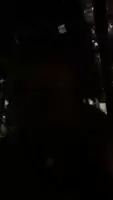 I love sucking my neighbors cock on his balcony.