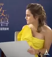 Could spend all day fucking Emma Watson's face