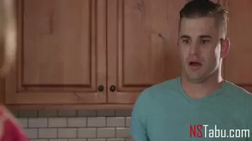 Don't Make It Awkward Son, Lets Fuck And Get It Over With..