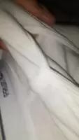 I was trying to edge but I blew it