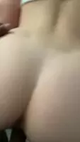Her dad is in the next room