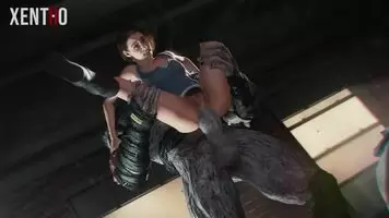 Jill vs. Nemesis