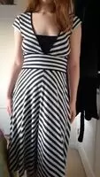 Such an innocent dress 😉