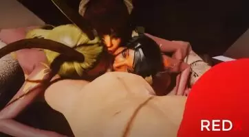 Sucubos 3D Www.patreon.com/Redx3D