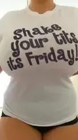 It’s Friday in Australia